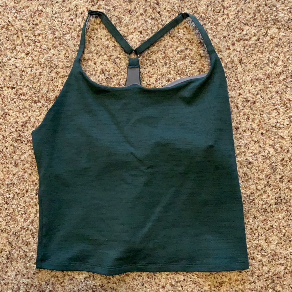 Outdoor Voices workout tank